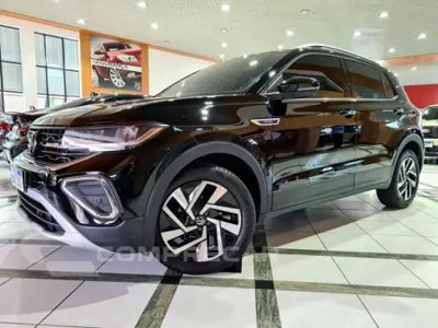 2025 Volkswagen T-Cross