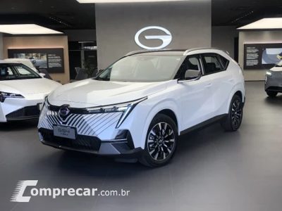 2026 GAC GS4