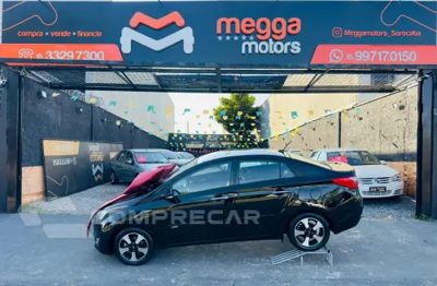 2015 Hyundai Hb 20 Sedan 1.6 16V 4P Flex Comfort Plus 4 Portas