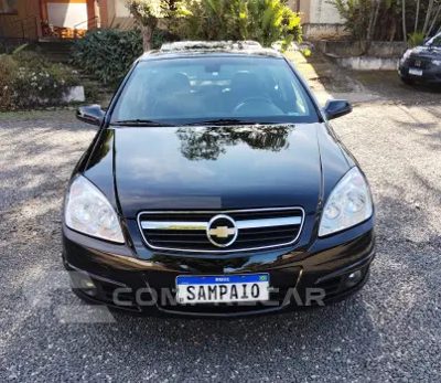 2006 Chevrolet Vectra 2.4 Mpfi Elite 16V 4 Portas