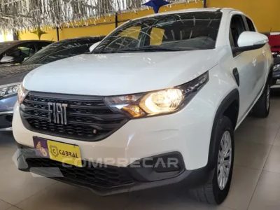 2025 Fiat Strada Freedom 1.3 Flex 8V Cd 4 Portas