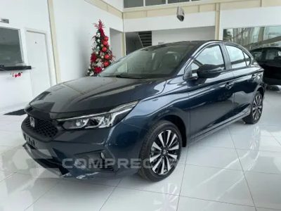 2026 Honda City