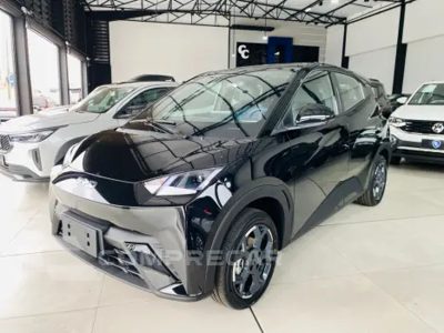 2027 BYD Dolphin