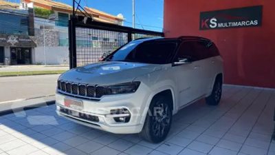 2024 Jeep Commander
