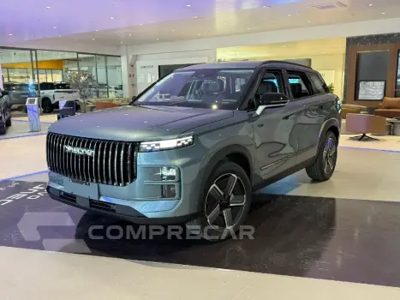 2027 Jaecoo 7 1.5 Tgdi Phev Elite Dht 4 Portas