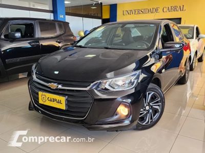 2024 Chevrolet Onix 1.0 Turbo Plus Lt 4 Portas