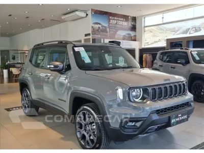2027 Jeep Renegade