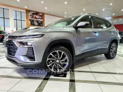 2026 Chevrolet Tracker