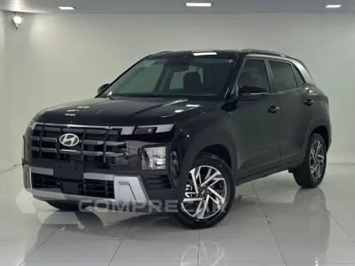 2027 Hyundai Creta