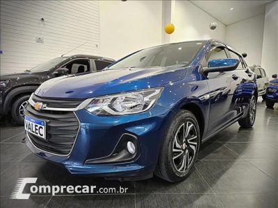 2024 Chevrolet Onix 1.0 Lt 4 Portas