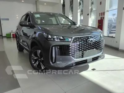 2027 Chery Tiggo 5