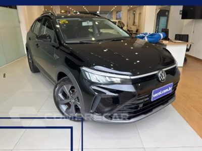2025 Volkswagen Nivus 1.0 4P Flex 200 Tsi Comfortline Automático 4 Portas