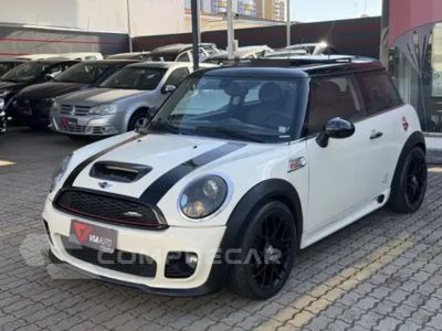 2010 MINI Cooper 1.6S16VTURBO2PAUTOMÁTICO