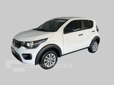 2024 Fiat Mobi 1.0 Evo Flex Like. Manual 4 Portas