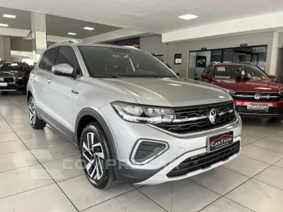 2025 Volkswagen T-Cross
