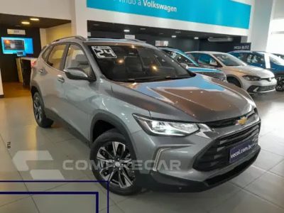 2025 Chevrolet Tracker