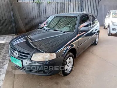 2008 Volkswagen Gol