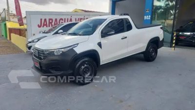 2024 Fiat Strada 1.3 Firefly Endurance Cs 2 Portas