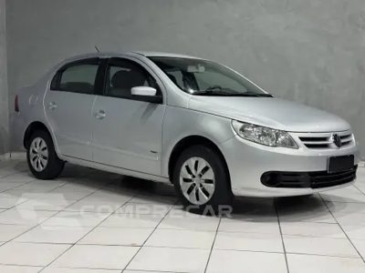 2010 Volkswagen Voyage 1.0 Mi Trendline 8V 4 Portas