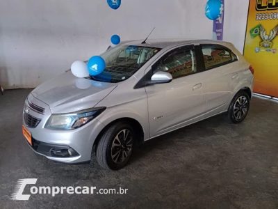 2013 Chevrolet Onix 1.4 Mpfi Ltz 8V 4 Portas