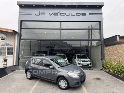 2013 Renault Sandero 1.6 Expression 8V Hi-Torque 4 Portas
