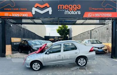 2010 Chevrolet Prisma 1.4 4P Maxx Flex 4 Portas
