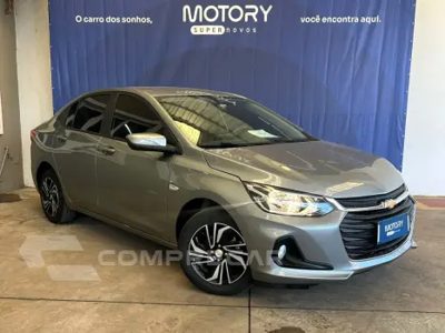 2025 Chevrolet Onix 1.0 Turbo Flex Plus Lt Automático 4 Portas