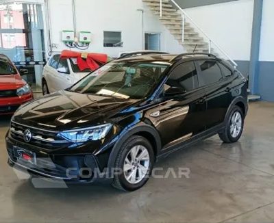 2024 Volkswagen Nivus 1.0 200 Tsi Comfortline 4 Portas