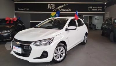 2023 Chevrolet Onix 10Tmt Lt1 4 Portas