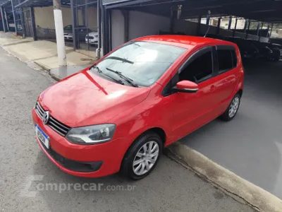 2013 Volkswagen Fox