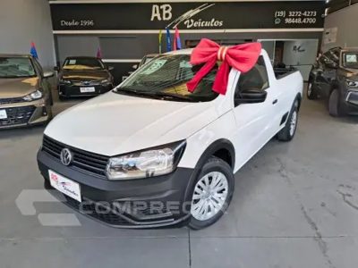 2023 Volkswagen Saveiro Cs Rb Mpi 2 Portas