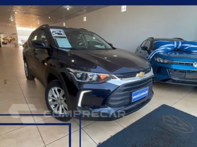 2024 Chevrolet Tracker 1.0 4P Flex Turbo Ltz Automático 4 Portas