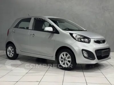 2014 KIA Picanto