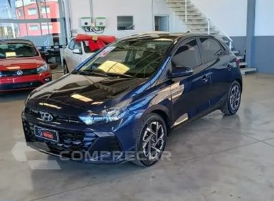 2024 Hyundai Hb20 1.0 Tgdi Comfort 4 Portas