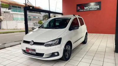 2017 Volkswagen Fox