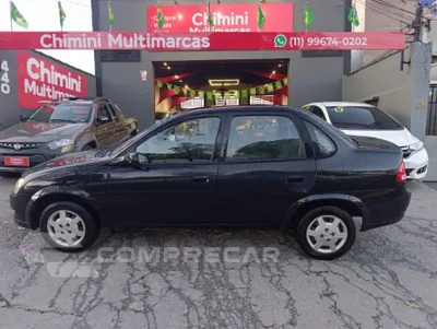 2016 Chevrolet Classic 1.0 Mpfi Ls 8V 4 Portas