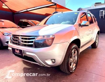 2014 Renault Duster 1.6 Dynamique 4X2 16V 4 Portas