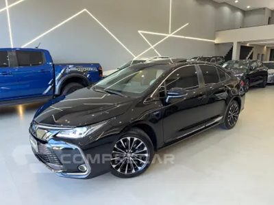 2026 Toyota Corolla