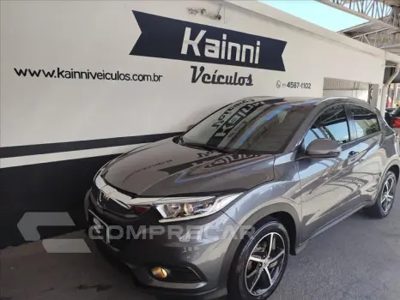 2021 Honda HR-V