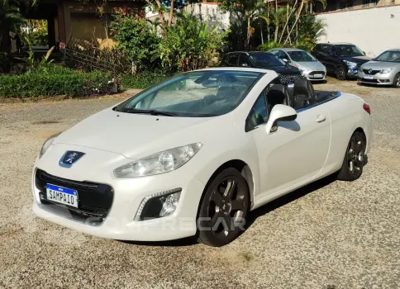 2012 Peugeot 308