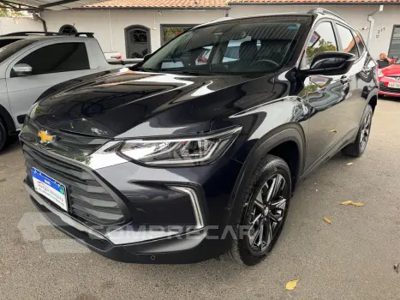 2024 Chevrolet Tracker