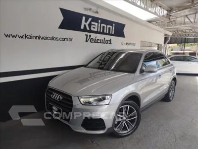 2018 Audi Q3 2.0 Tfsi Ambition Quattro 4 Portas