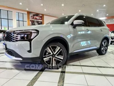 2026 Ford Territory