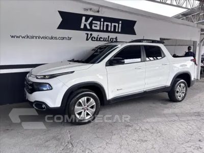 2019 Fiat Toro 1.8 16V Evo Freedom 4 Portas