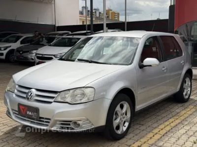 2009 Volkswagen Golf 1.6MISPORTLINE8V4PMANUAL