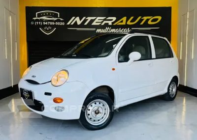 2012 Chery Qq 1.0 Mpfi Act 12V 4 Portas