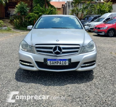 2012 Mercedes-Benz C-Class