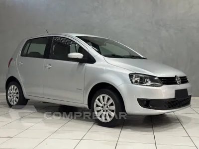 2014 Volkswagen Fox