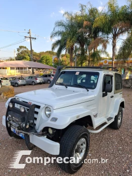 2009 Troller T4 Tdi 3.0 4 Portas
