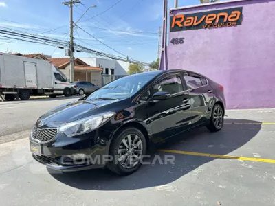 2016 KIA Cerato